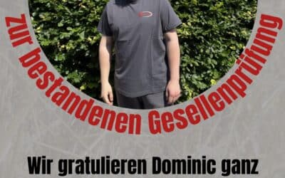 Gesellenprüfung
